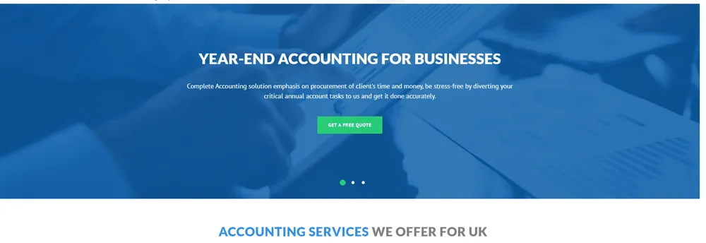 Krushna Accounting cover