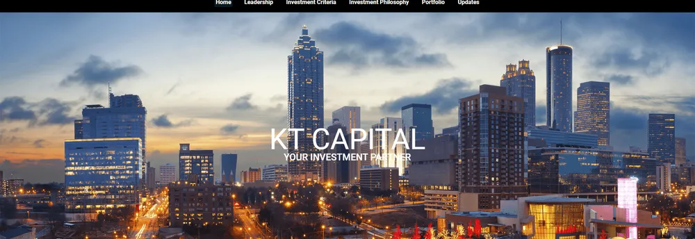 KT Capital Partners cover