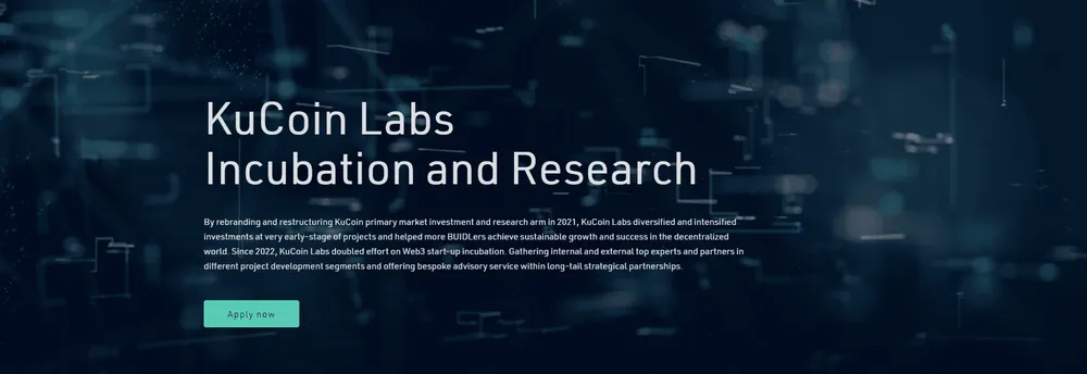 KuCoin Labs cover