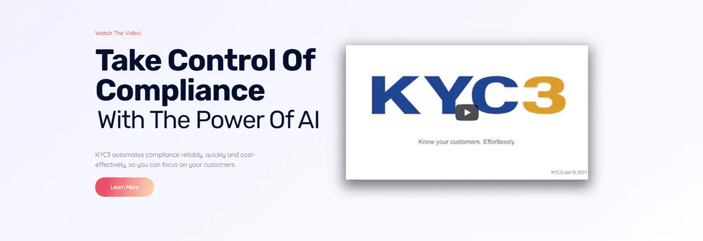 KYC3 cover