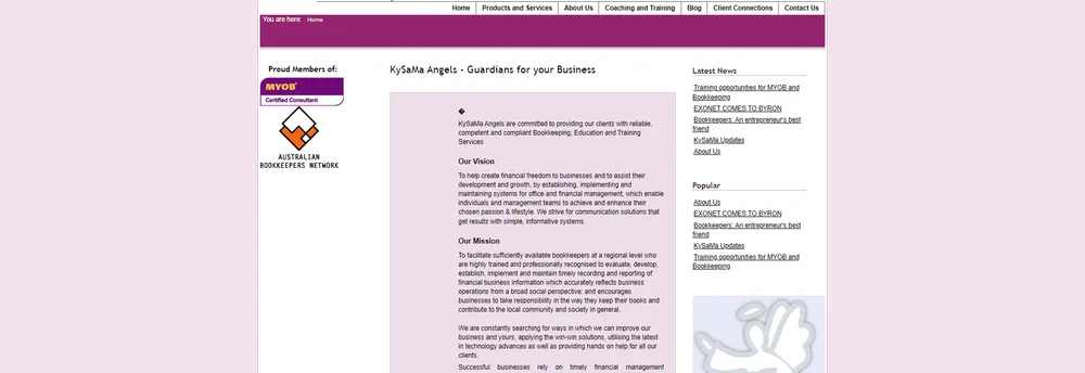 Kysama Angels cover