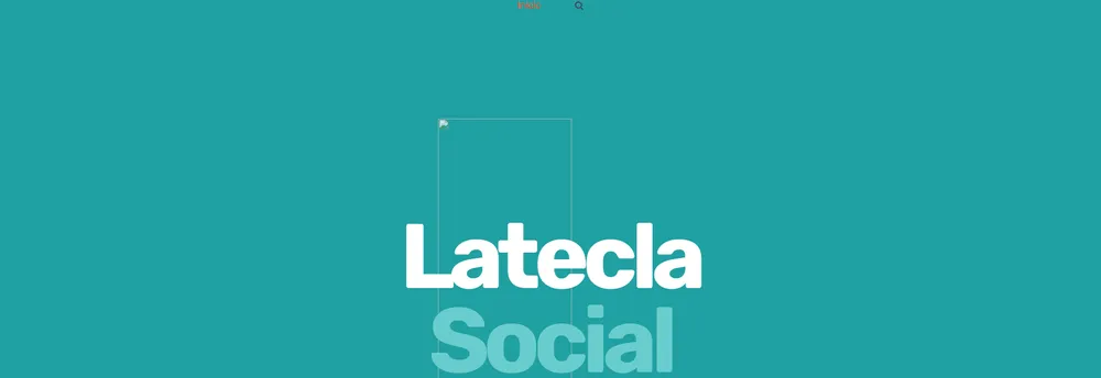 La Tecla Social cover