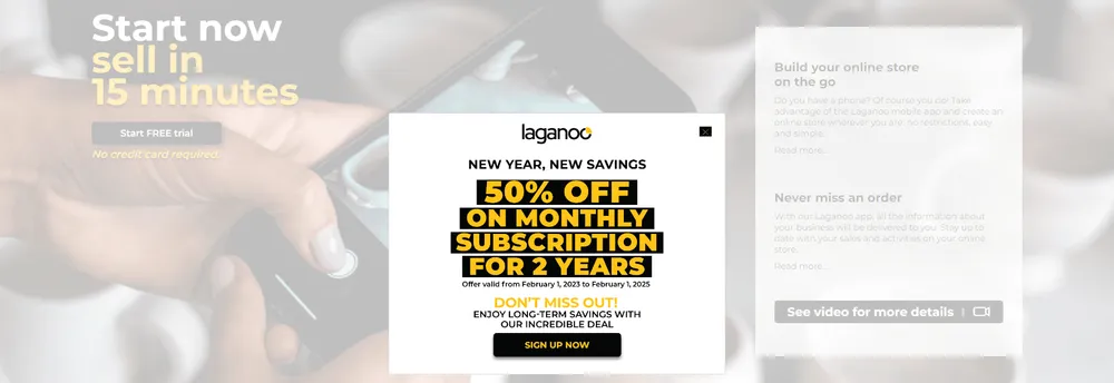 Laganoo cover