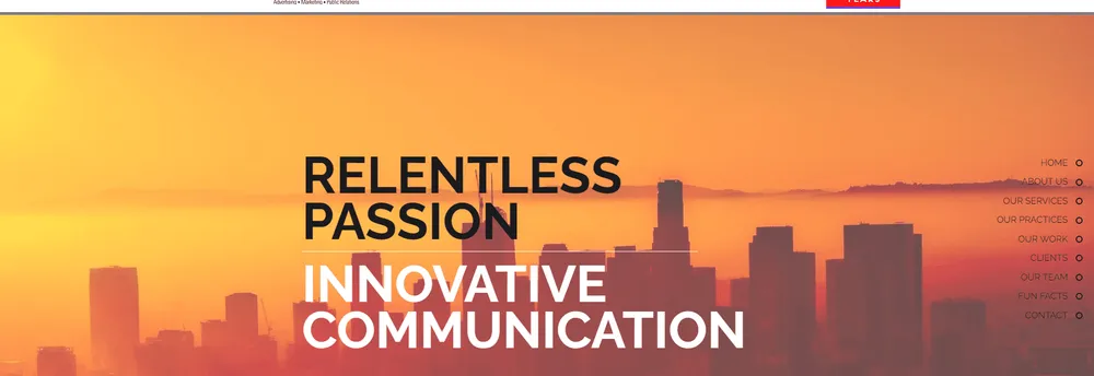 Lagrant Communications cover