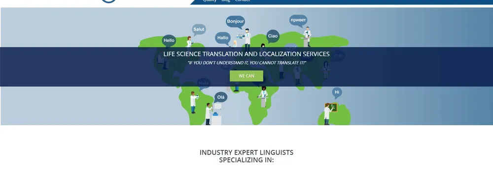 Language Scientific cover