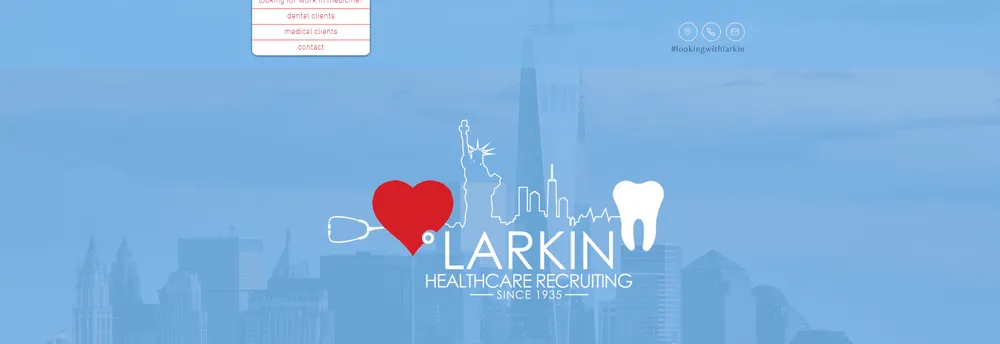 Larkin Agency cover