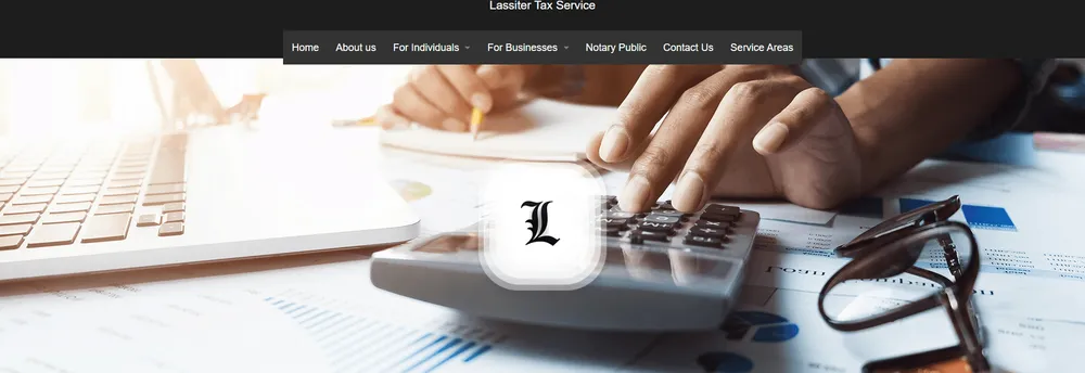 Lassiter Tax Service cover