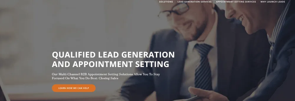 Launch Leads cover