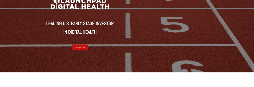 Launchpad Digital Health cover