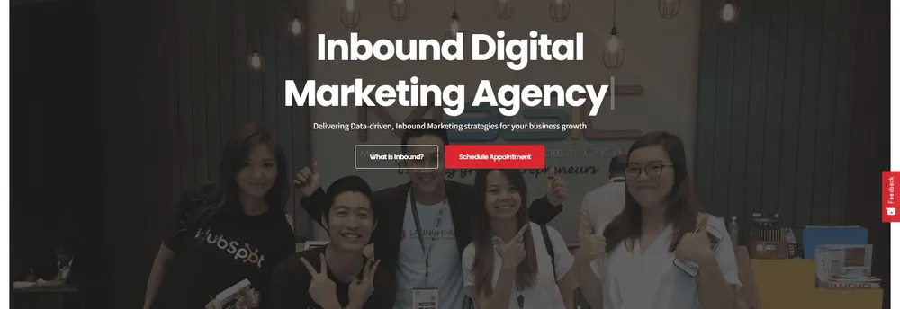 Launchpad Marketing cover