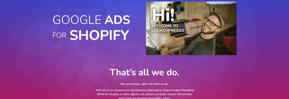 Launchpresso Digital Marketing cover