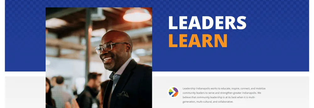 Leadership Indianapolis cover