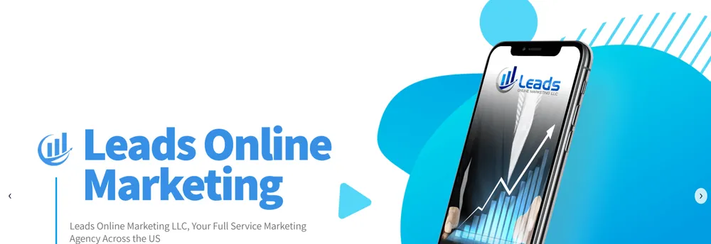 Leads Online Marketing LLC cover