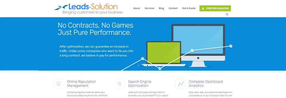 Leads-Solution cover