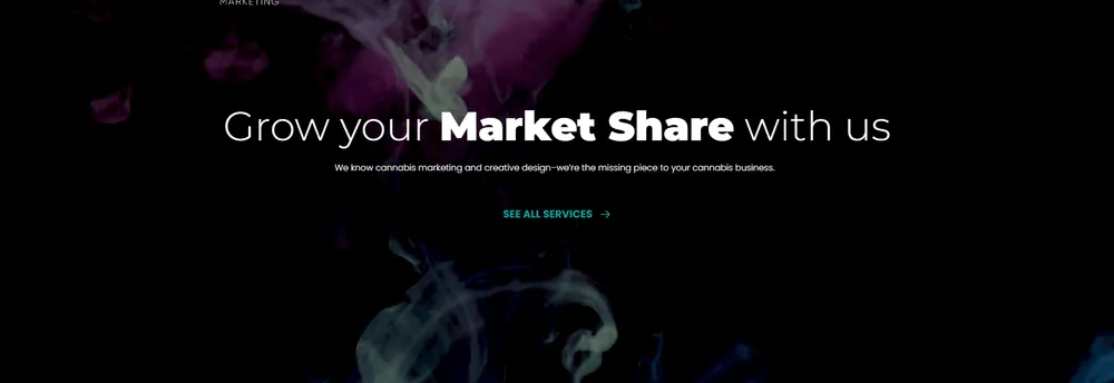 Leaf Marketing cover