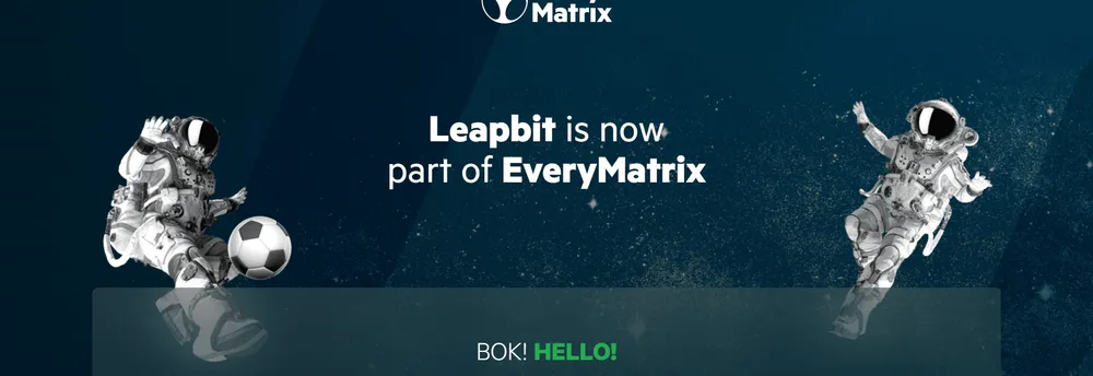 Leapbit cover