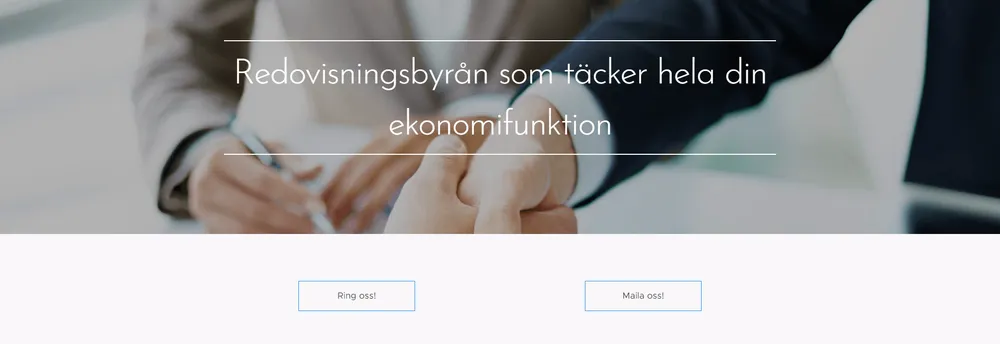 LEBA Ekonomibyrå cover