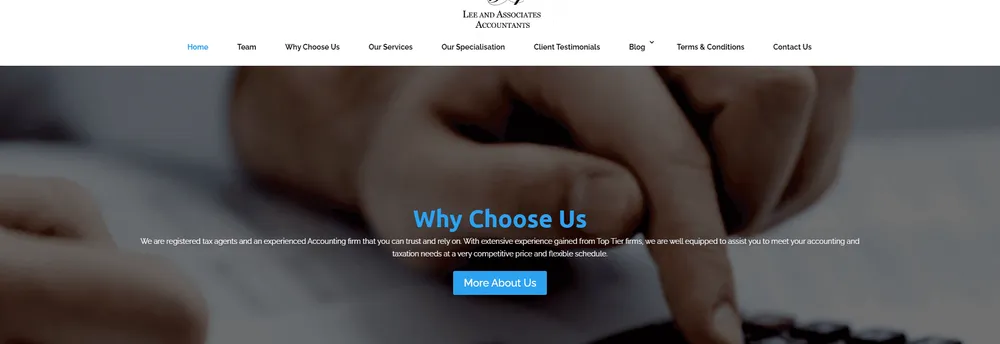 Lee & Associates cover