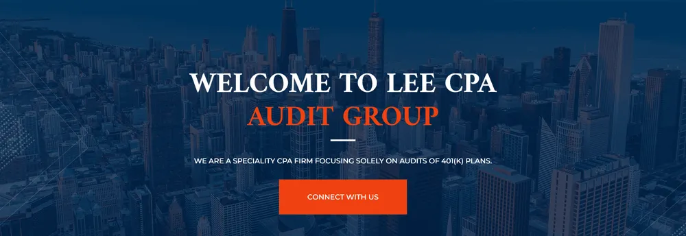 Lee CPA Audit Group cover