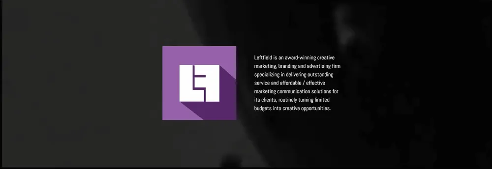 Leftfield cover