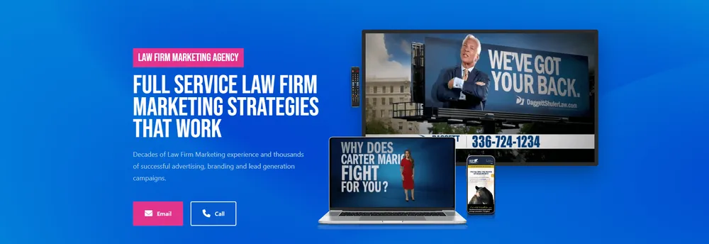 Legal Communications Group cover