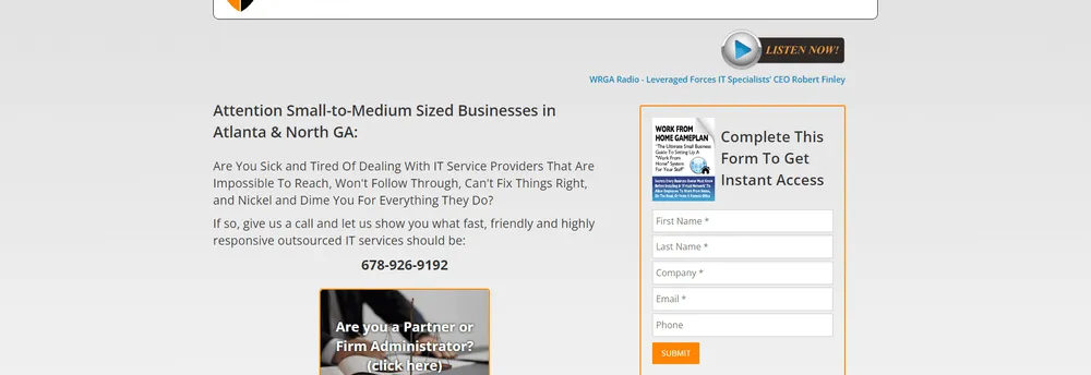 Legal Field IT Specialists LLC cover