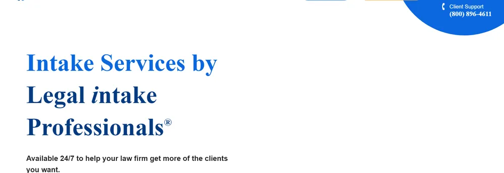 Legal Intake Professionals cover