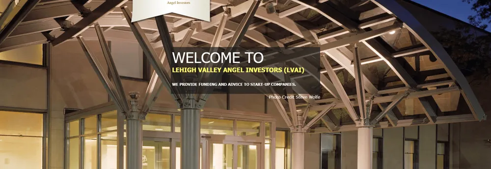 Lehigh Valley Angel Investors cover