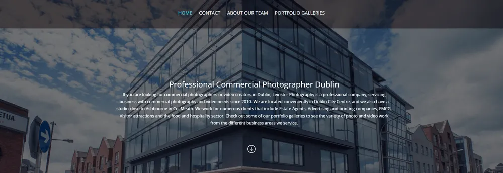 Leinster Photography & Video cover