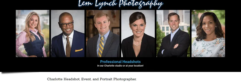 Lem Lynch Photography cover