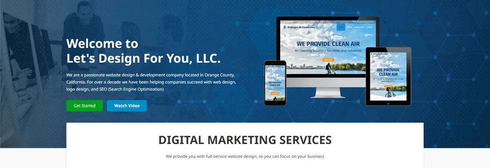 Let's Design For You cover