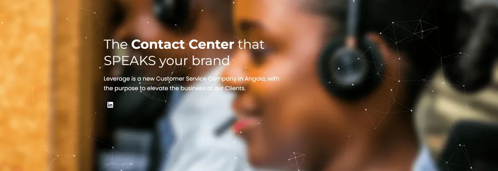 Leverage Contact Center cover