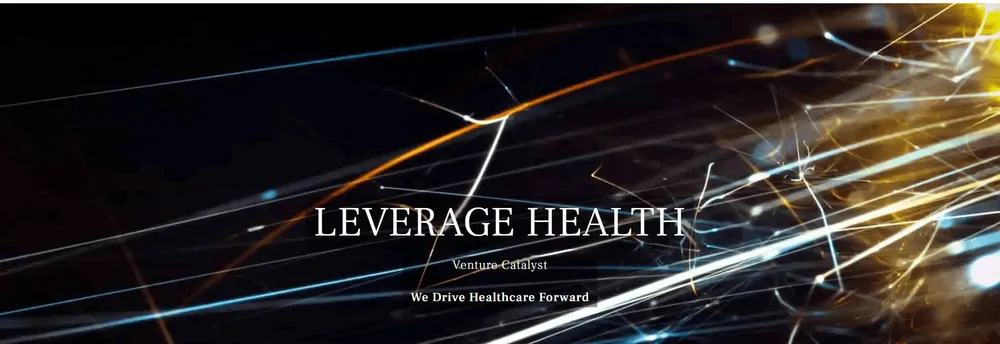 Leverage Health Solutions cover