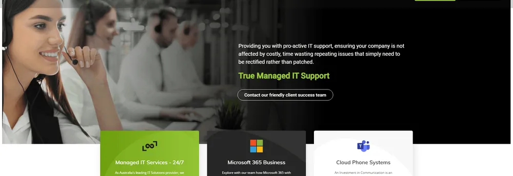 Levit8 Business IT Solutions cover