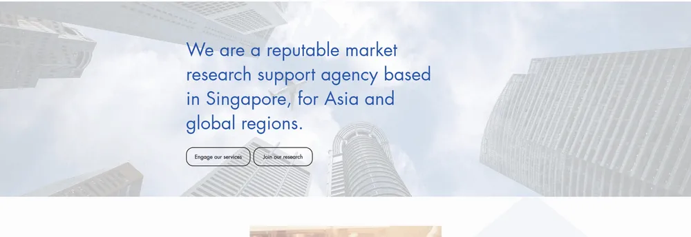 LHL Market Research Support cover