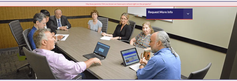 Liberty Office Suites cover