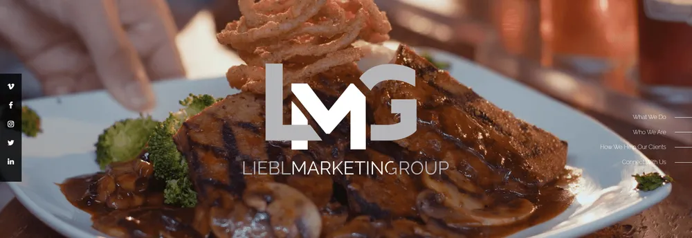 Liebl Marketing Group cover
