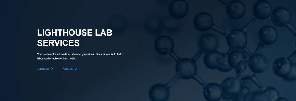 Lighthouse Lab Services cover