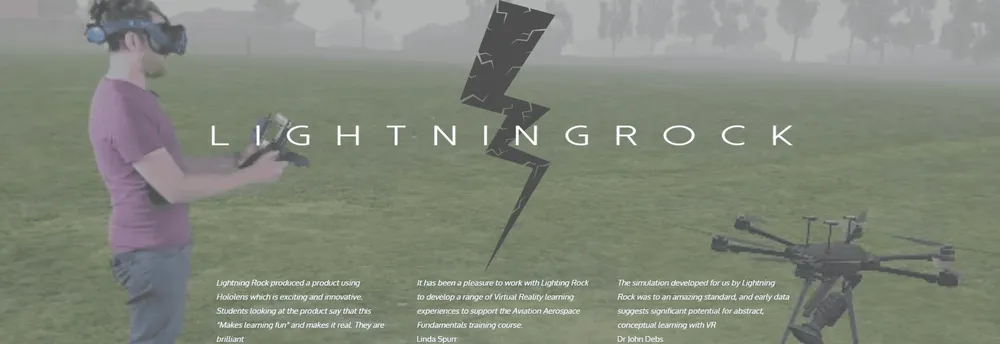 Lightning Rock cover