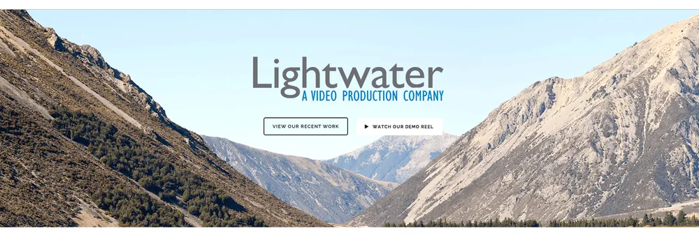 Lightwater Video Production cover