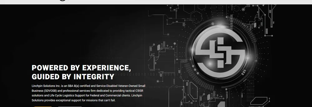 Linchpin Solutions Inc. cover