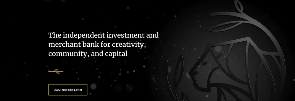 LionTree Partners cover