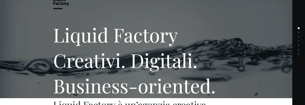Liquid Factory cover