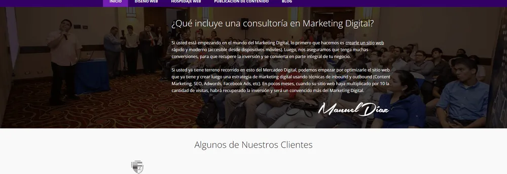 Listo Marketing cover