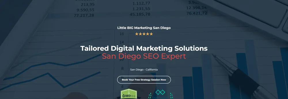 Little Big Marketing cover
