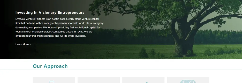 LiveOak Venture Partners cover