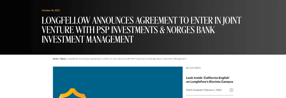 Longfellow Venture Partners cover