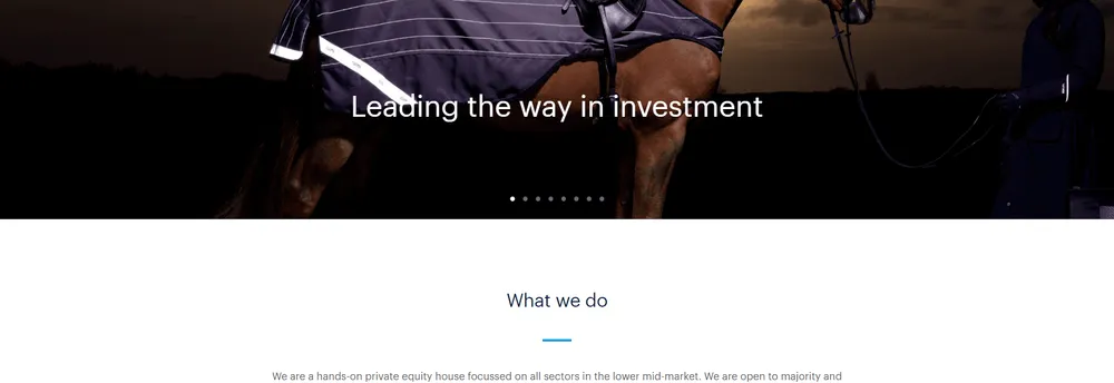 Lonsdale Capital Partners cover