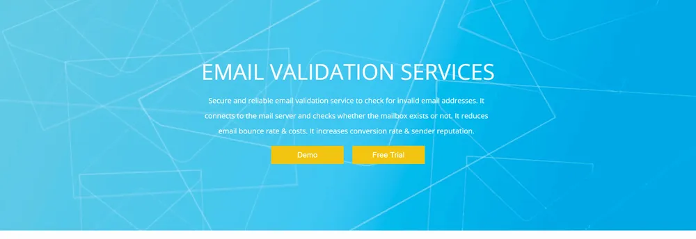 MailBoxValidator cover