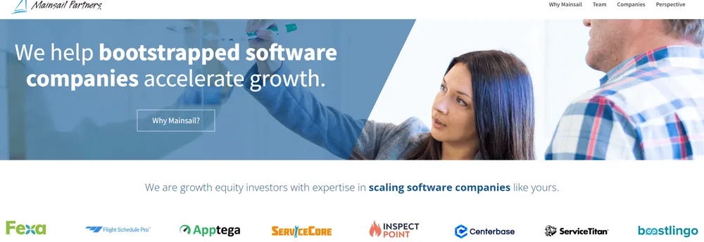 Mainsail Partners cover